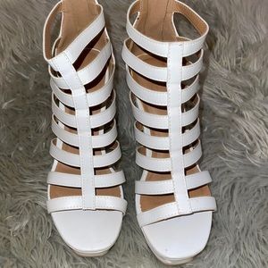 Charlotte Russe wedges